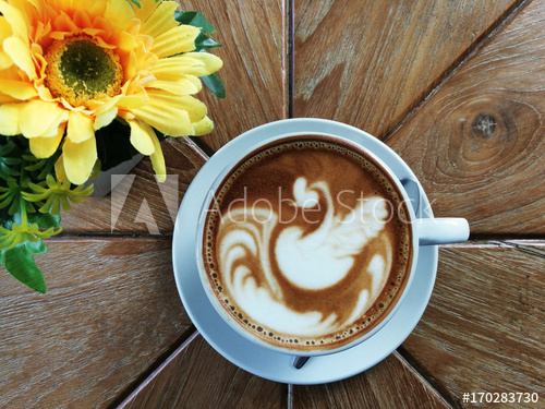 coffee cap